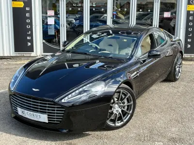 Used Aston Martin Rapide 552 HP (405 kW) 2015 Other Sedan