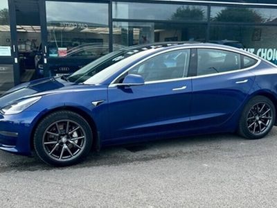 used Tesla Model 3 (2019/69)Standard Range Plus auto 4d