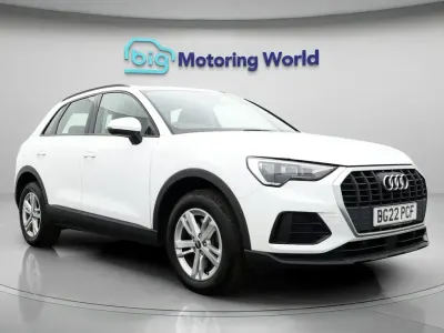 Used Audi Q3