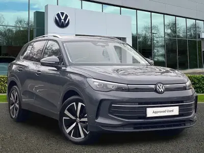 Used VW Tiguan Match 150 HP (110 kW) 2026 Grey SUV
