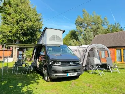Used VW California