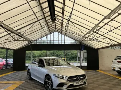 Used Mercedes A250