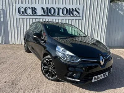 Used Renault Clio