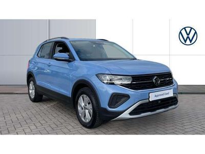 VW T-Cross