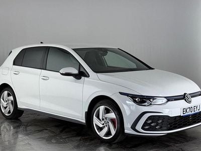 Used 2020 VW Golf VII GTE | £18,100 (Good price)