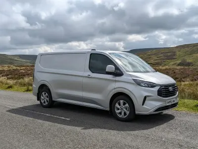 Used Ford Transit Custom