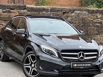 Mercedes GLA200