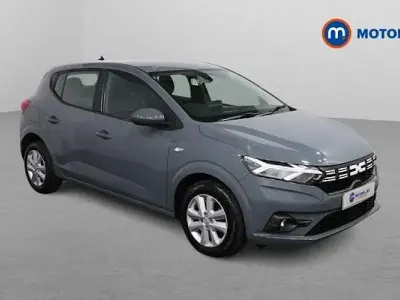 Used Dacia Sandero Expression 91 HP (66 kW) 2025 Hatchback