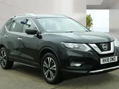 Used Nissan X-Trail