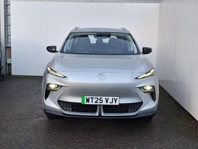 New MG MGS5 EV SE 123 kW (168 HP) 2025 Grey SUV