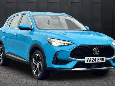Blue Used 2023 MG HS SE SUV | £16,412 (Fair price)