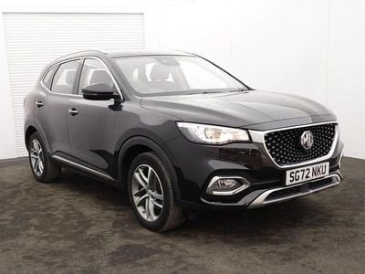 Used MG HS Excite 162 HP (119 kW) 2023 Black SUV