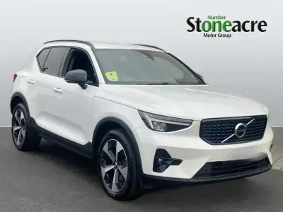 Used Volvo XC40