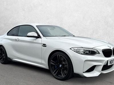 White Used 2017 BMW M2 Comfort Edition Coupe | £21,588 (Good price)