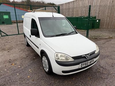 Vauxhall Combo