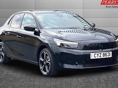 Used 2025 Vauxhall Corsa Hatchback | £14,000 (Fair price)