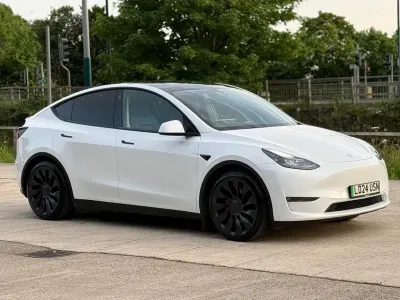 Used Tesla Model Y Performance 392 kW (534 HP) 2024 SUV