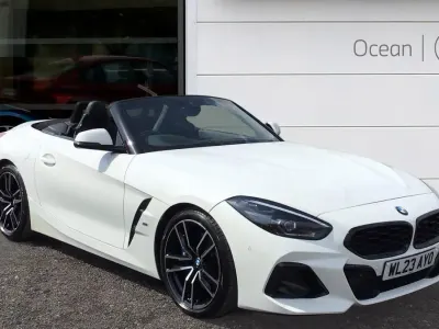 Used BMW Z4