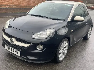 Usado Vauxhall Adam