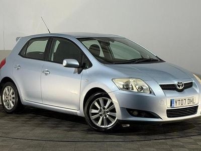 Used 2007 Toyota Auris | £1,495 (Fair price)