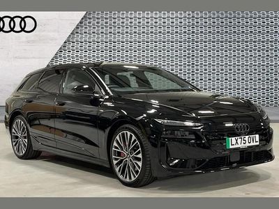 Używany Audi e-tron Performance 269 kW (367 KM) 2025 Czarny SUV