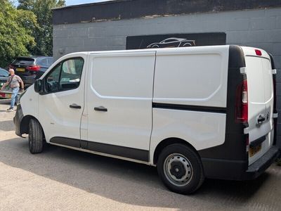 Vauxhall Vivaro
