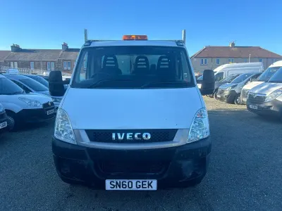 Used Iveco Daily 2011 White