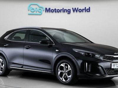 Black Used 2022 Kia XCeed SUV | £14,000 (Good price)
