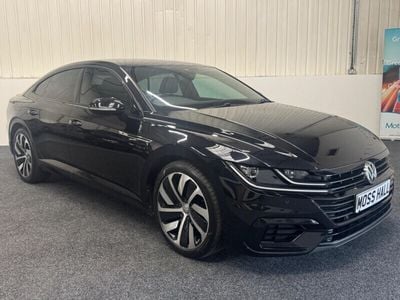 VW Arteon