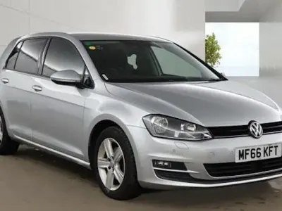 Used VW Golf VII Edition 150 HP (110 kW) 2016 Hatchback