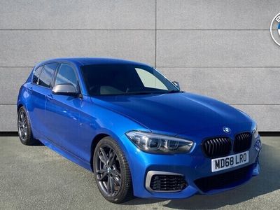 used BMW M140 Shadow Edition 5-door