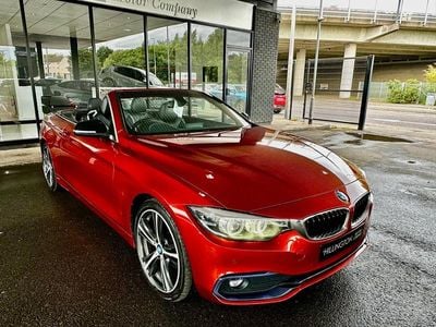 BMW 420