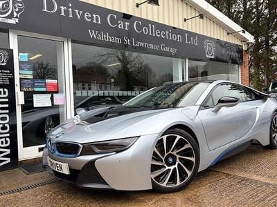 Used 2017 BMW i8 Performance | £32,995 (Good price)
