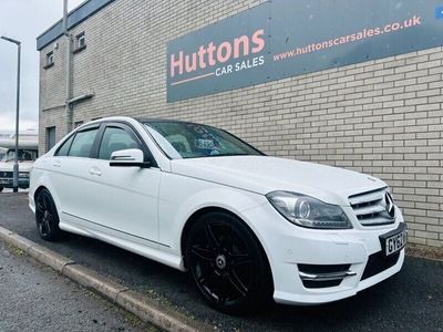 Mercedes C220