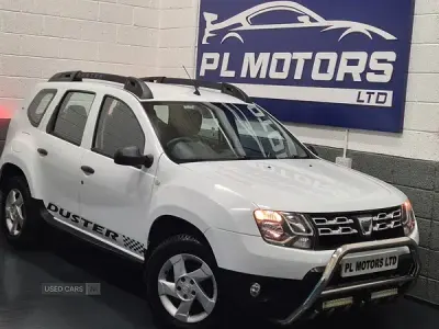 Begagnad Dacia Duster