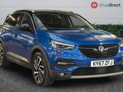 Vauxhall Grandland X