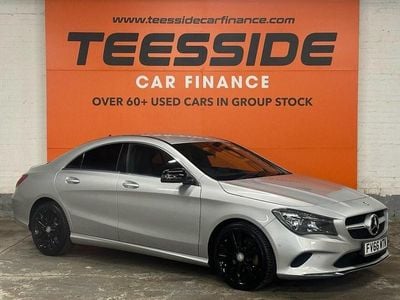 Mercedes CLA220