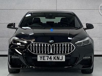 Used BMW 218 M Sport 134 HP (98 kW) 2024 Black Coupe