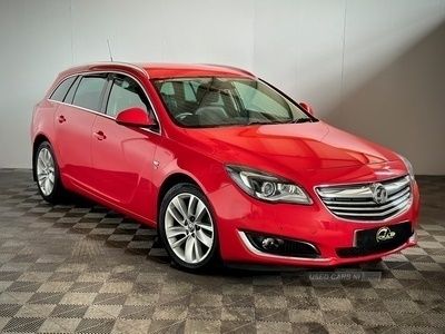 Vauxhall Insignia