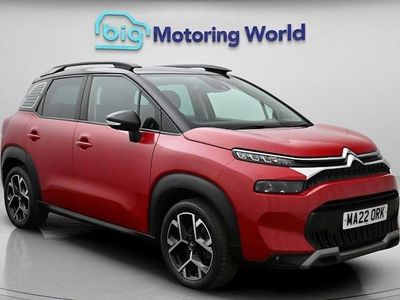 Używany Citroën C3 PureTech 131 KM (96 kW) 2021 Hatchback