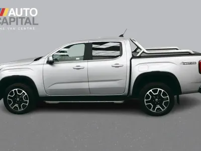 Used VW Amarok Style 205 HP (150 kW) 2025 Silver Pickup
