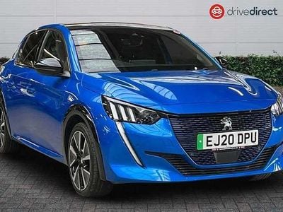 Peugeot e-208