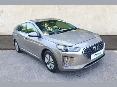 Used Hyundai Ioniq SE 141 HP (103 kW) 2020 Grey Hatchback