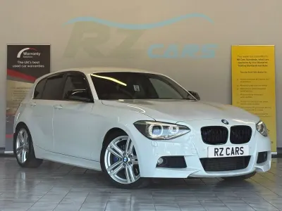 Used BMW 125