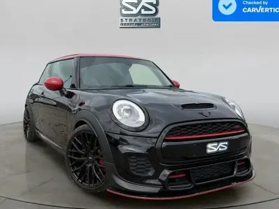 Used Mini John Cooper Works Hatch 231 HP (169 kW) 2017 Hatchback