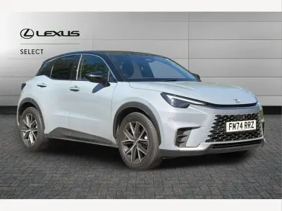 Used Lexus LBX 136 HP (100 kW) 2024 Other SUV
