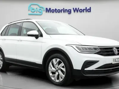 Used VW Tiguan