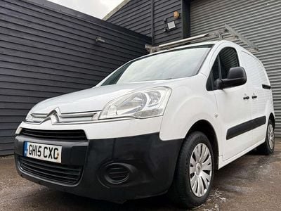 Used Citroën Berlingo 75 HP (55 kW) 2016 MPV