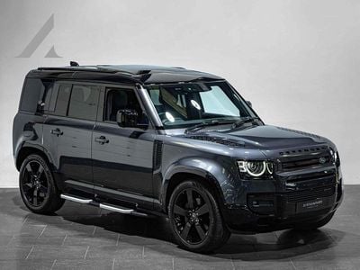 Grey Used 2022 Land Rover Defender HSE Dynamic Estate | £63,988 (Fair price)