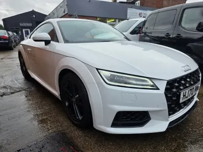 Used Audi TT